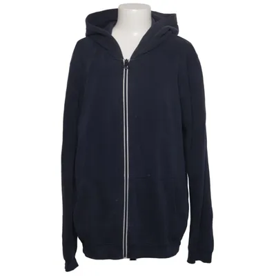 Capuchon sweater (Blauw) van TTD Katoen, Polyester