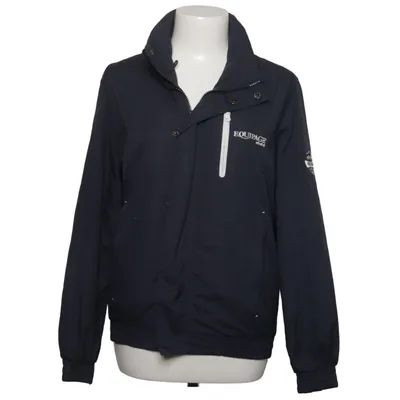 Lättviktsjacka (Blå) från Equipage Polyester