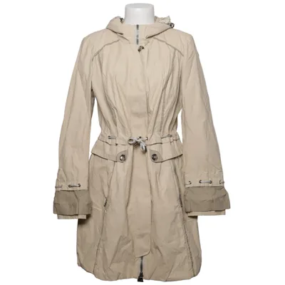 Trenchcoat (Beige) van Creenstone Katoen, Metallvezel, Nylon, Polyester