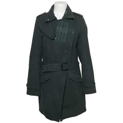 Trenchcoat (Grön) från Skunkfunk