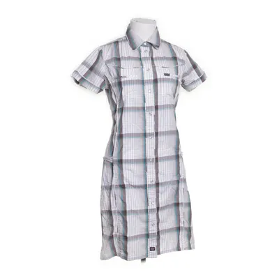 Blousejurk (Wit, Meerkleurig) van Dickies Katoen