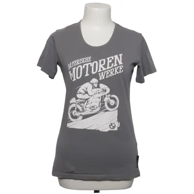 T-shirt (Grå) fra BMW Motorrad