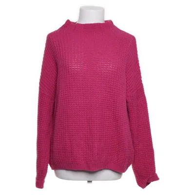 Tröja (Rosa) från Esisto Kashmir, Polyester, Viskos, Ull