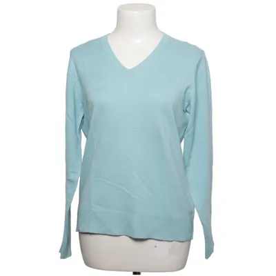 Pullover (Blå) fra Laura di Sarpi Kashmir, Silke