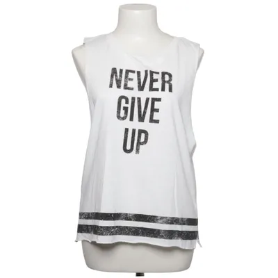 Débardeur de sport (Blanc, Noir) de Lorna Jane Life