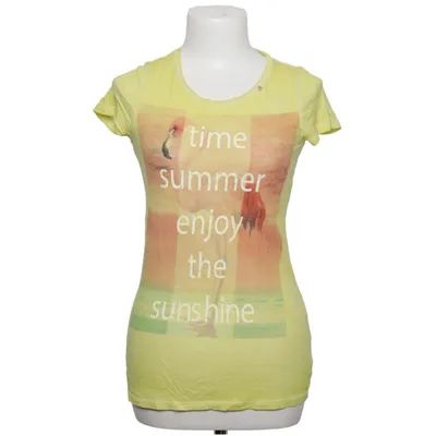 T-shirt (Jaune, Multicolore) de GAS Woman