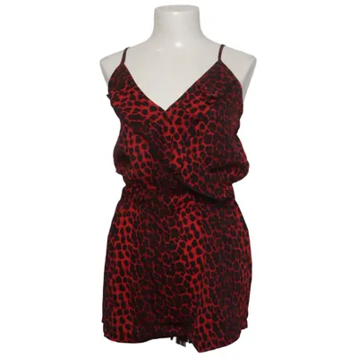 Byxdress (Röd, Svart) från Papillonne Polyester