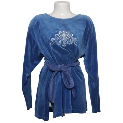 Topp (Blå) från Desiree Bomull, Polyester
