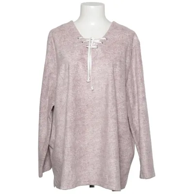 Sweatshirt (Pink) fra Polarstern Polyester