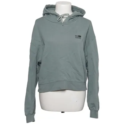 Sweat à capuche (Bleu) de One More Story Coton