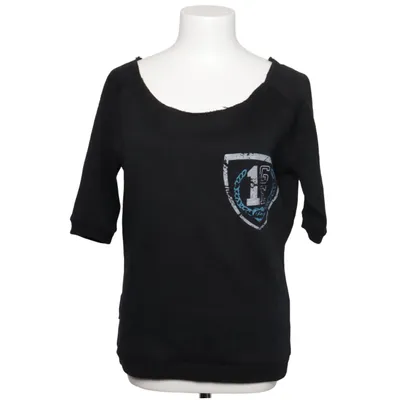 Sweatshirt (Noir) de One Green Elephant