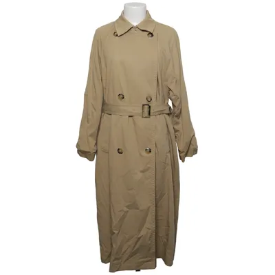 Trenchcoat (Beige) från Massimo Dutti Bomull, Elastan, Lyocell