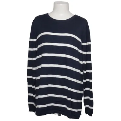 Pull d'allaitement (Bleu, Blanc) de My Nursing Fashion