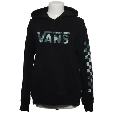 Huvtröja (Svart) från Vans Bomull