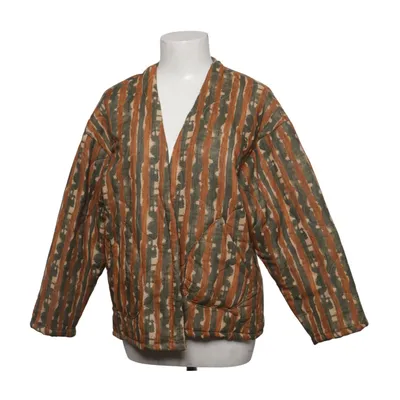 Jacke (Grün, Braun, Mehrfarbig) von Sunny Studio Baumwolle, Polyester