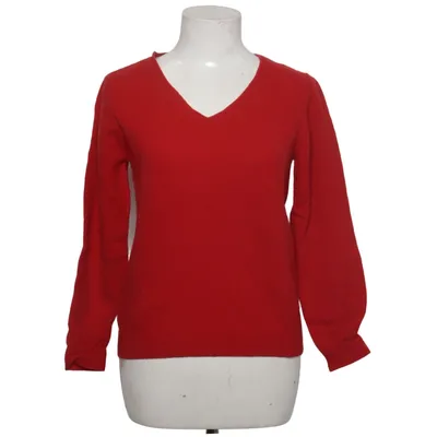 Pullover (Röd) från Tissaia
