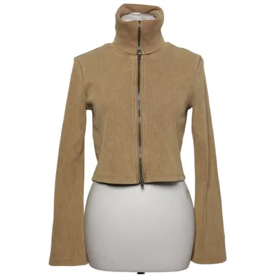 Cardigan (Meghan rib cardigan) fra Most Wanted Bomuld, Elastan, Polyester