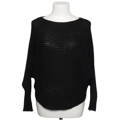 Sweater (Black) from Define Acrylic, Polyester, Wool