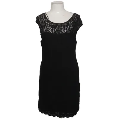 Cocktailjurk (Zwart) van America Today Elastaan, Polyester, Viscose
