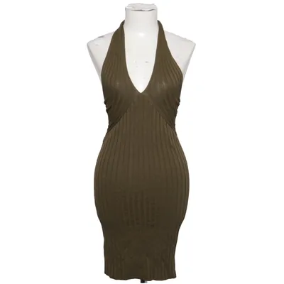 Dress (Green) from Guess Viscose