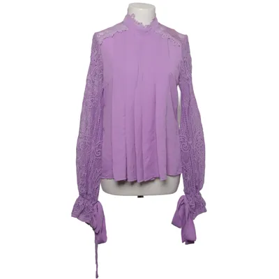 Blouse (Purple) from Flammode Polyester