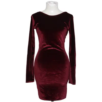 Cocktailkleid (Rot) von Missguided Elasthan, Polyester