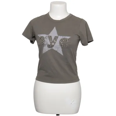 T-shirt (Groen) Katoen, Polyester