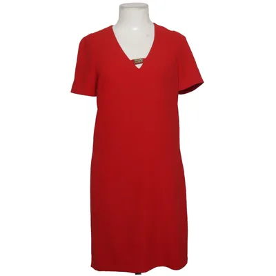 Dress (Red) from Maison 123 Acetate, Elastane, Polyester