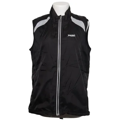 Outer vest (Black) from Vittorio Rossi Polyamide, Polyester