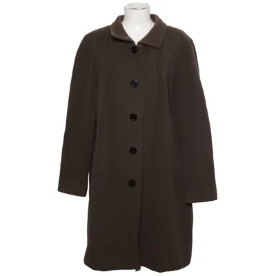 Manteau (Marron) de Fuchs Schmitt Cachemire, Polyamide, Laine
