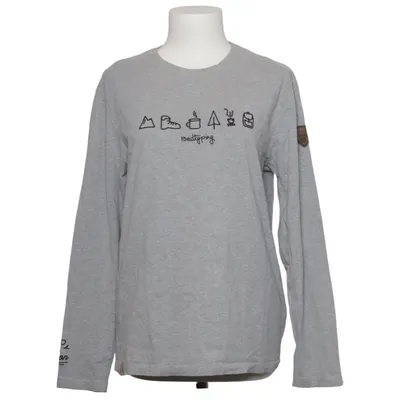 Lange mouwen shirt (Grijs) van Åre