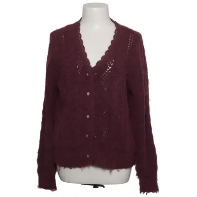Cardigan (Purple) from Next Nylon, Recycled polyester, Wool