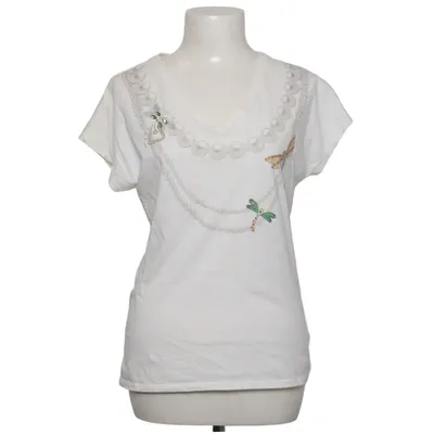 T-shirt (Hvid) fra Liu Jo Jeans