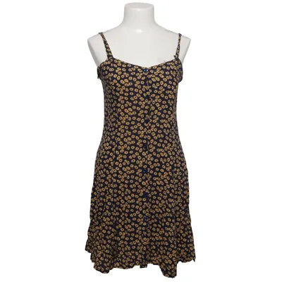 Robe (Bleu, Jaune) de POPO Viscose