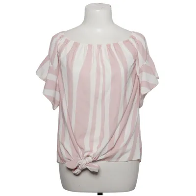Haut (Rose, Blanc) de Styleboom Polyester