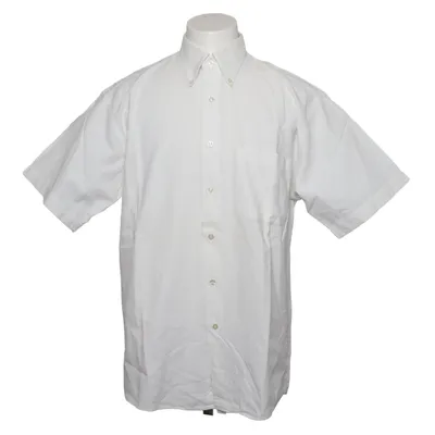 Short sleeve shirt (White) from Kenzo Homme Cotton