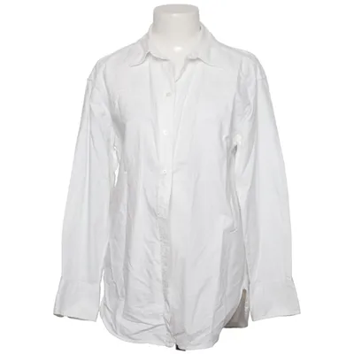 Shirt (White) from H&M Cotton