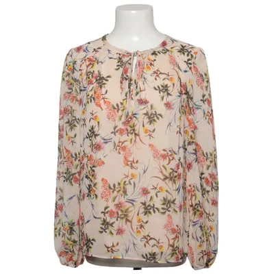 Blouse (Beige, Multicolored) from Rose+Olive Polyester