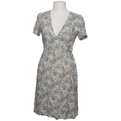 Wikkeljurk (Wit, Meerkleurig) van Etam Viscose