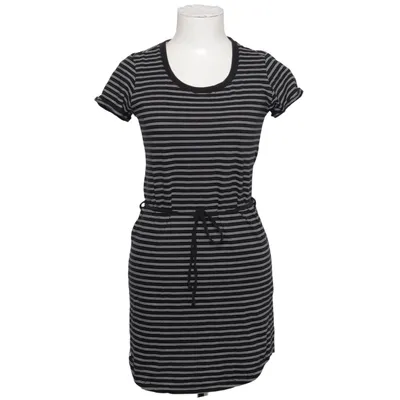 Klänning (Svart, Vit) från Recolution Bomull