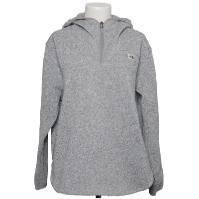 Hoodie (Gray) from The North Face Polyester