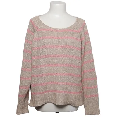 Tröja (Beige, Rosa) från Culture Akryl, Bomull