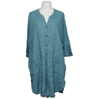 Skjortekjole (Blå) fra Gerry Weber Linned
