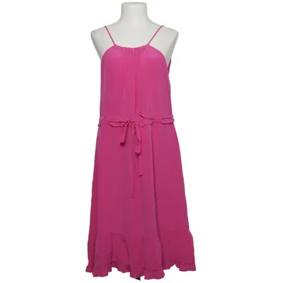 Robe (Rose) de Raoul Acétate, Soie