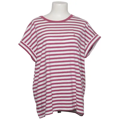 T-shirt (Lila, Vit) från Armedangels Ekologisk bomull