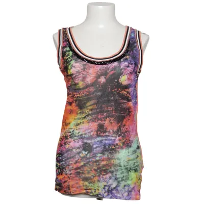 Tanktop (Meerkleurig) van Oui Moments Katoen, Polyamide