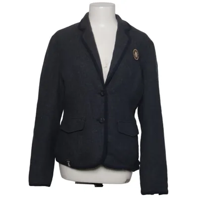 Kavaj (Grå) från Gaastra Bomull, Polyester, Viskos, Ull