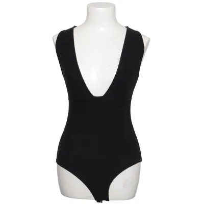 Body (Grå) från Topshop Bomull, Elastan, Polyester