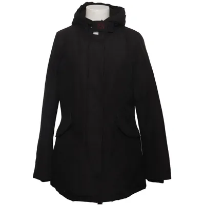 Parka (Schwarz) von Canadian Classics Baumwolle, Daune, Feder, Polyester