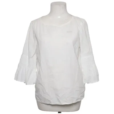 Blouse (White) from Marc O'Polo Cotton